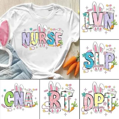 Healthcare Worker Easter