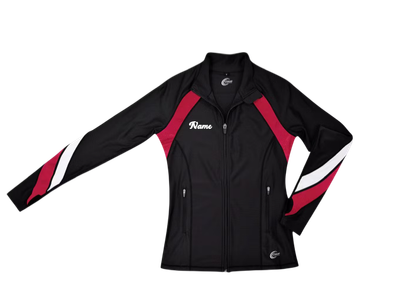 Komodo, Mini, JV, Varsity Jacket