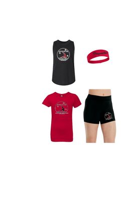 Komodo, Mini, JV and Varsity Practice Bundle Komodo, Mini, JV and Varsity Practice Bundle