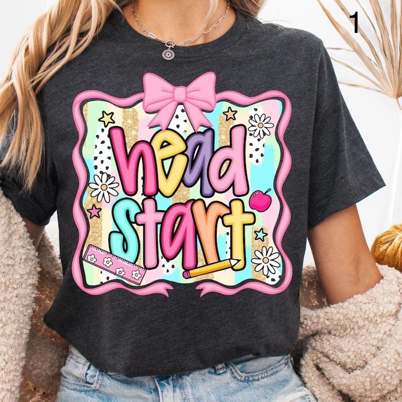 Head Start Back To School