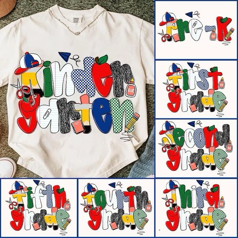 Ball Cap Back To School