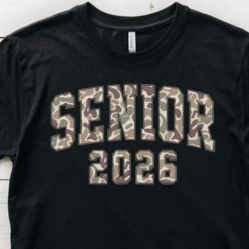 Camo Senior 2026
