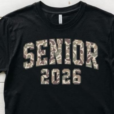Camo Senior 2026