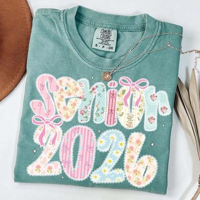 Coquette Lace Senior 2026