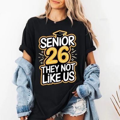 They Not Like Us Senior 2026