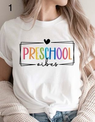 PreSchool Back To School
