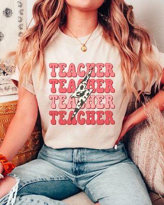 Western Lightning Teacher