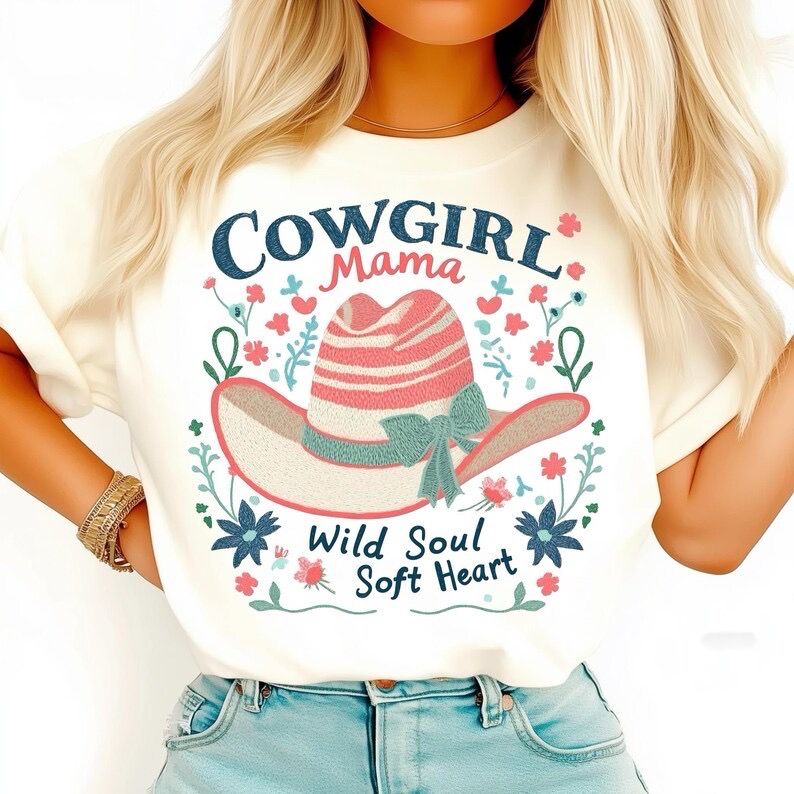 Cowgirl Mama