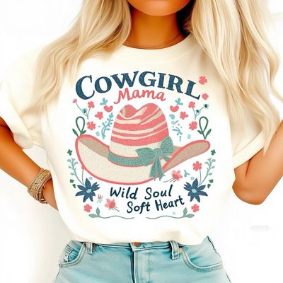 Cowgirl Mama