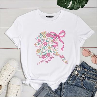 Floral Coquette State