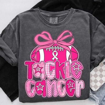 Tackle Cancer Pink Out