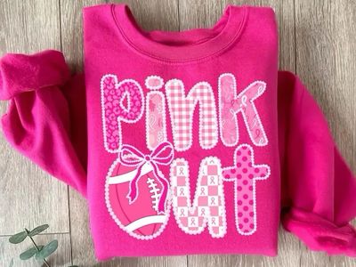 Sports Pink Out