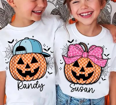 Kids Jack O Lantern