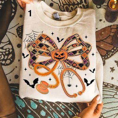 Halloween Stethoscope