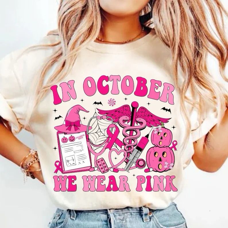 We Wear Pink Healthcare