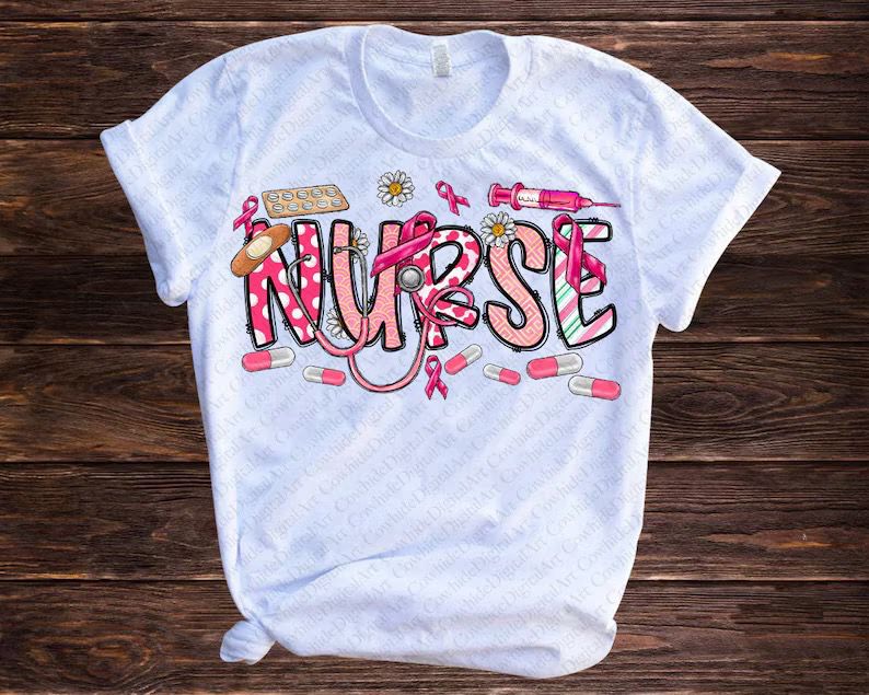 Breast Cancer Awareness Nurse