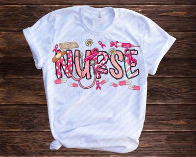 Breast Cancer Awareness Nurse