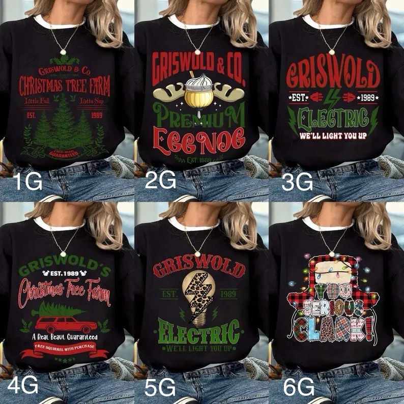 Grisworld Christmas