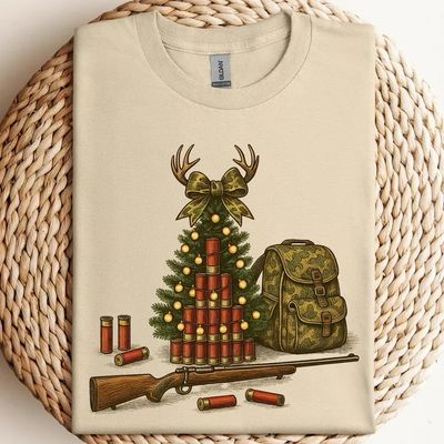 Christmas Shotgun Shells