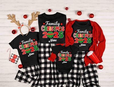 Family Christmas 2025