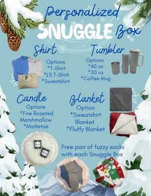 Snuggle Box