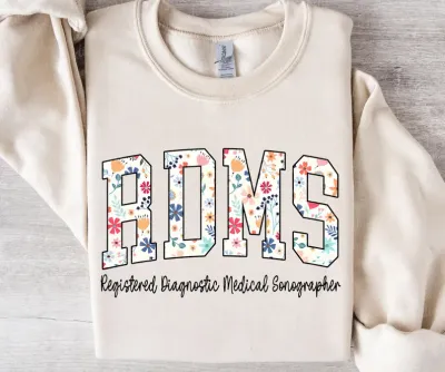 Healthcare Bright Floral