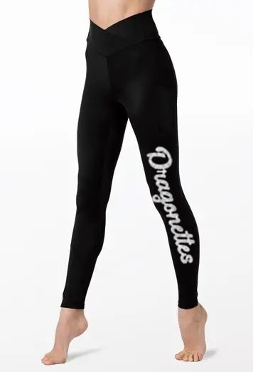 Dragon Sparks Leggings
