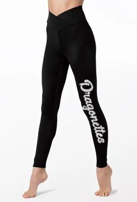 Dragon Sparks Leggings