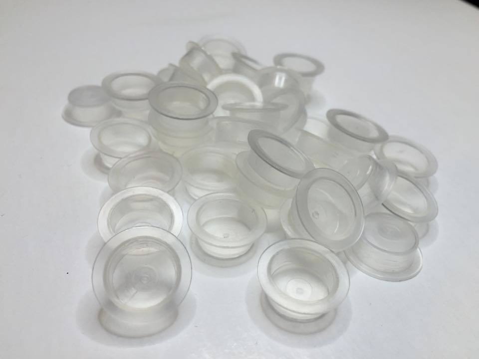Adhesive Glue Cups