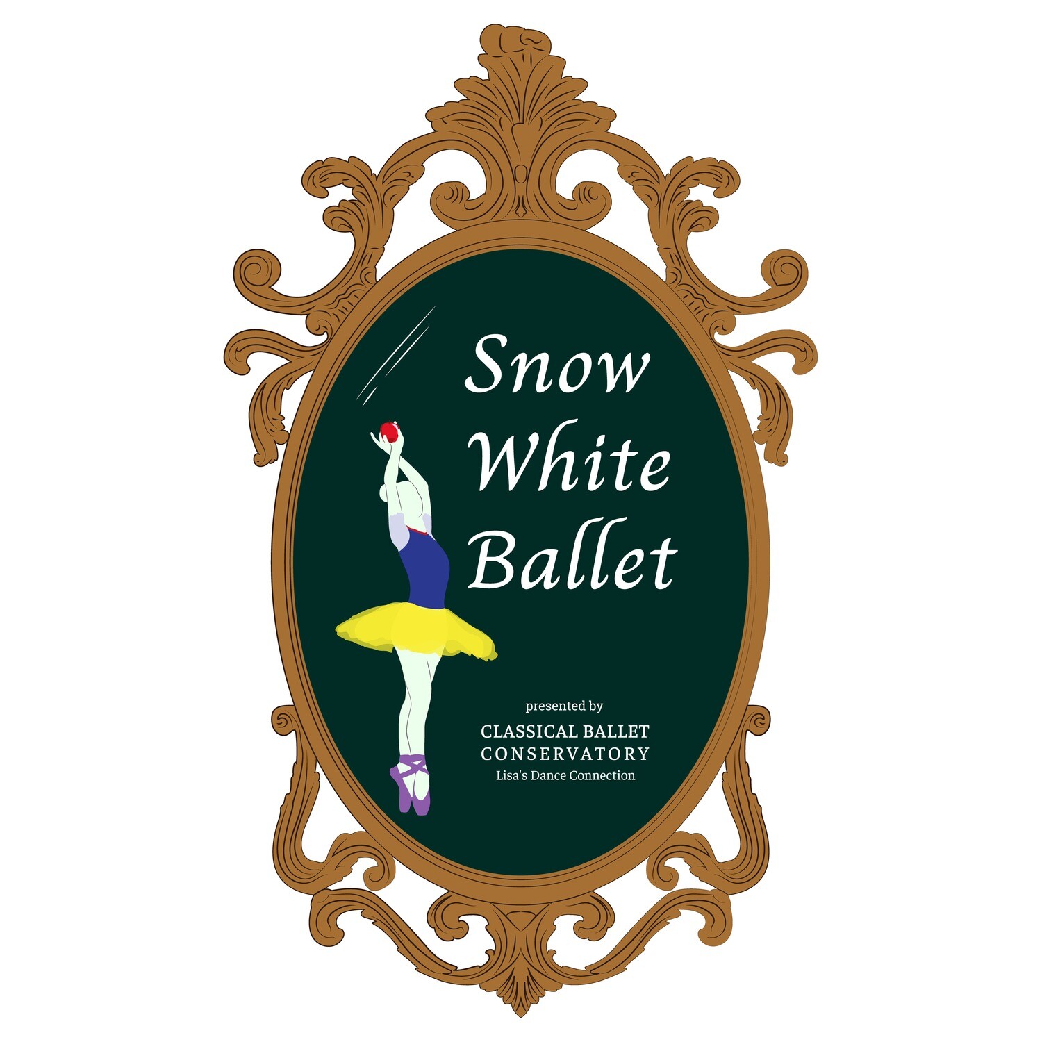 Snow White Ballet Digital Download