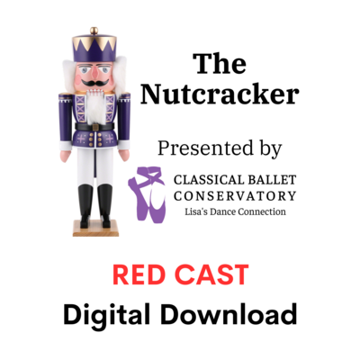 The Nutcracker Ballet: Red Cast Digital Download