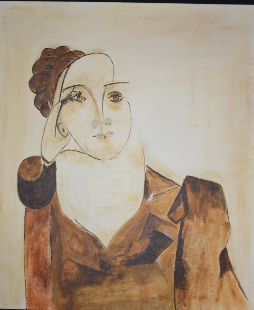 Picasso - Donna che piange