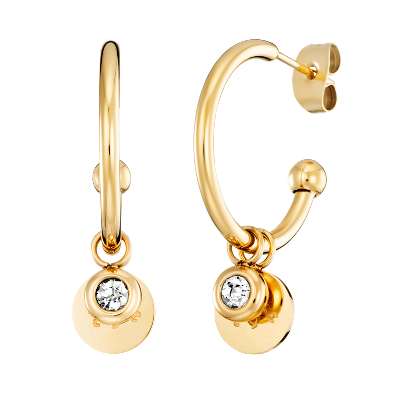 Eldra Creolen - Gold