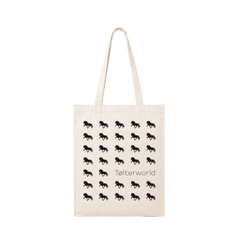 Canvas Tasche Haldís