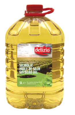 Sojaolie Delizio