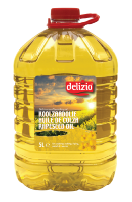 Koolzaadolie Delizio