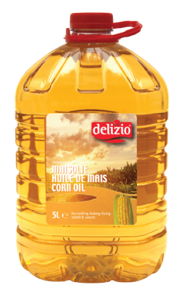 Maïsolie Delizio, Maïsolie Delizio: 4x5L PET