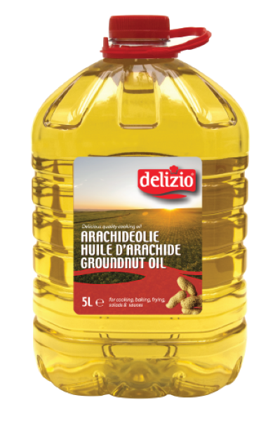 Arachideolie Delizio