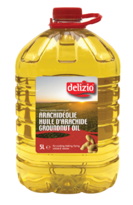Arachideolie Delizio
