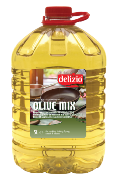 Olijfolie Mix Delizio / 1863