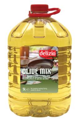Olijfolie Mix Delizio / 1863
