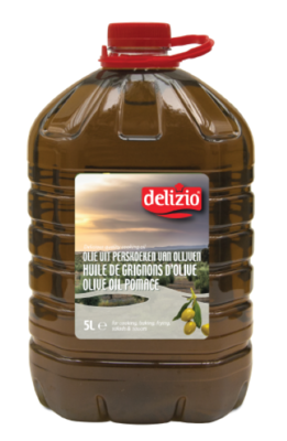 Olijfolie Pomace Delizio / 1863