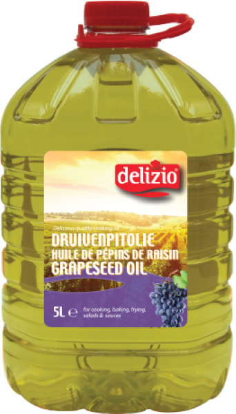 Druivenpitolie Delizio