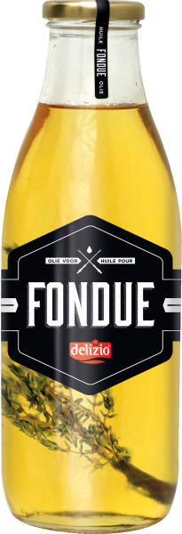 Fondue Olie