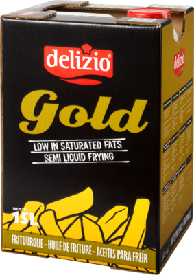 Gold Frituurolie Delizio