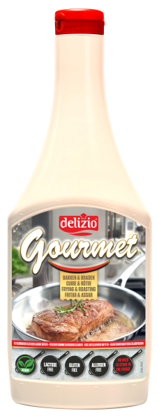 Gourmet Delizio, Gourmet Delizio: 0,9L FLES
