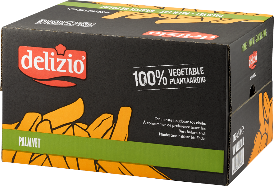 Palmvet Delizio, Palmvet Delizio: 4x2.5kg DOOS