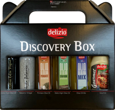 Discovery box