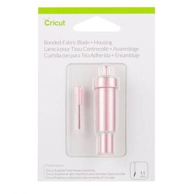 Cricut • Bonded-Fabric Blade + Housing