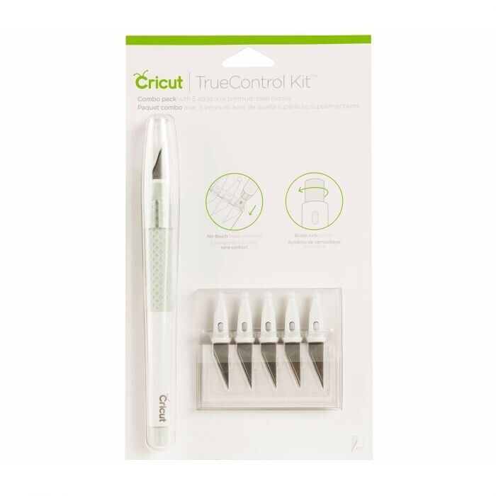 Cricut • TrueControl Kit™ Mint